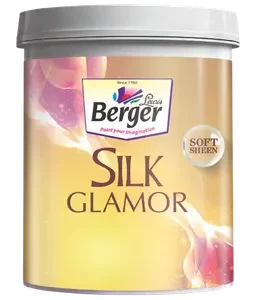 Berger Silk Glamor Soft Sheen