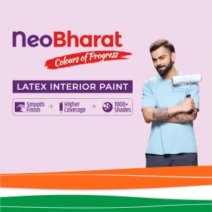 Neo Bharat Latex Interior paint