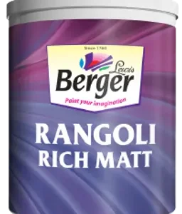 Berger Rangoli Rich Matt
