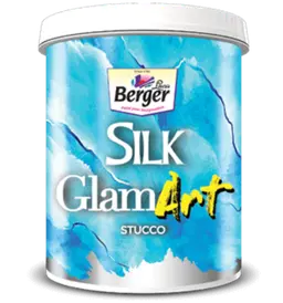 Berger Silk GlamArt Stucco