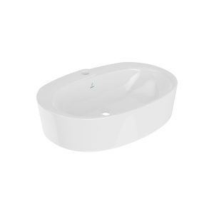 Jaquar Table Top Basin - White