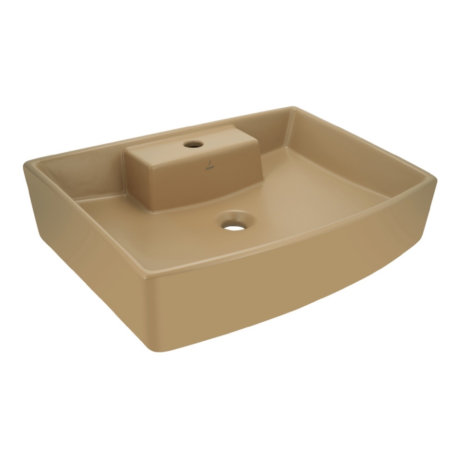 Jaquar Table Top Basin - Beige Matt