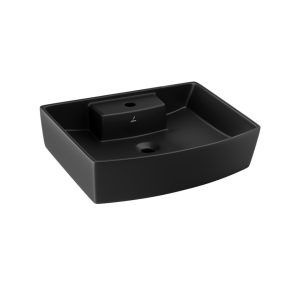 Jaquar Table Top Basin - Black Matt