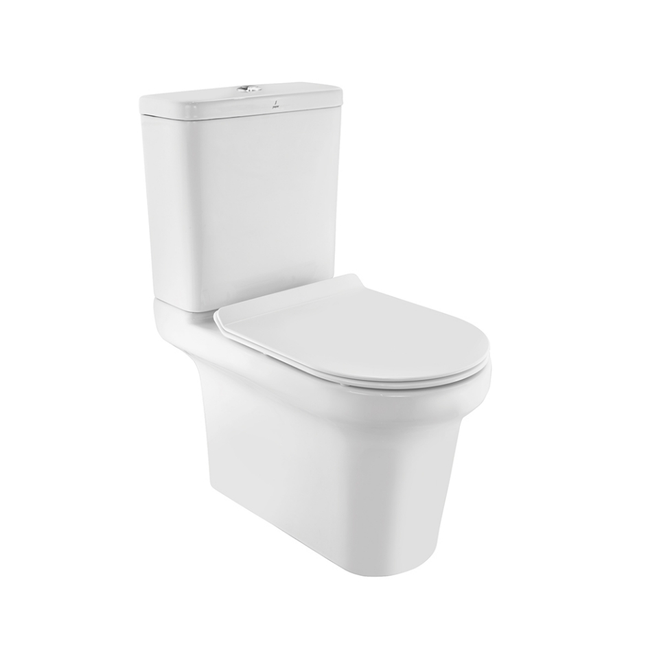 Jaquar Bowl With Cistern For Coupled WC