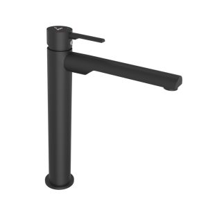 jaquar-single-lever-tall-boy-black-matt