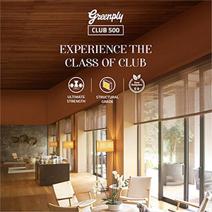 Greenply Club 500 Plywood