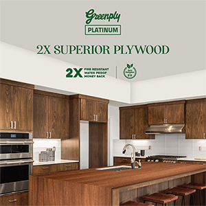 Greenply Platinum Plywood