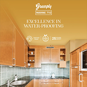 Greenply 710 Marine Plywood