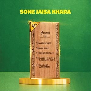 Greenply Gold 2.0 Plywood