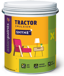 Tractor Emulsion Shyne