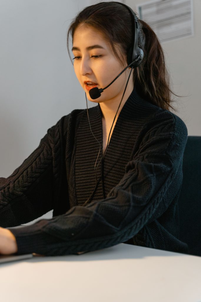 customer three