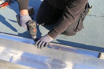 Aluminium Work