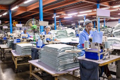 Curtain Workers