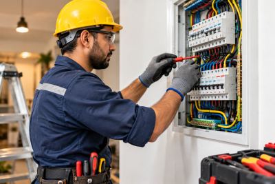 Electrician