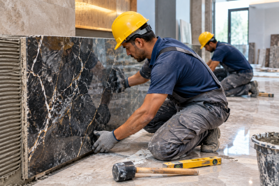 Marble/Granite Fitting Workers