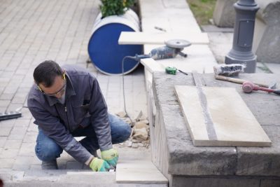 Marble/Tile Mason