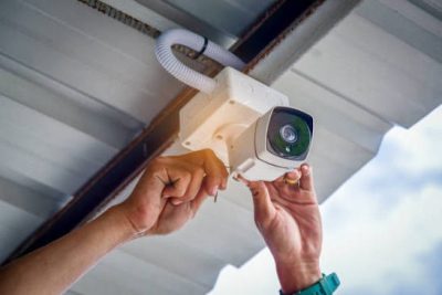 Security Camera Work