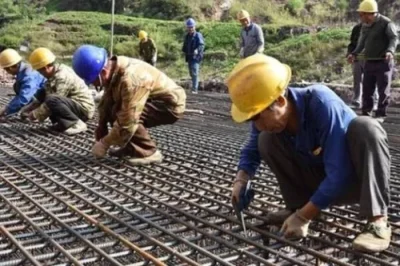 Shuttering Carpenters