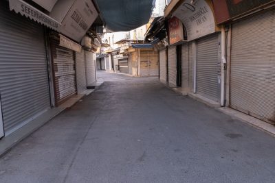 Shuttering Store (On Road)
