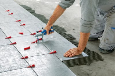 Tile Work Contractors