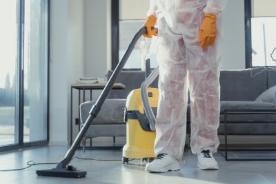 Vacuam Cleaner / Deep Cleaning