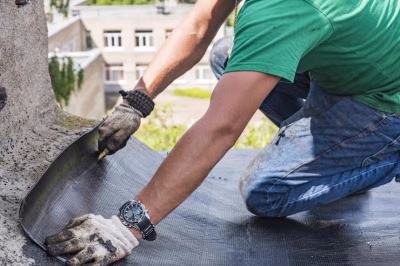 Water Proofing Treatment