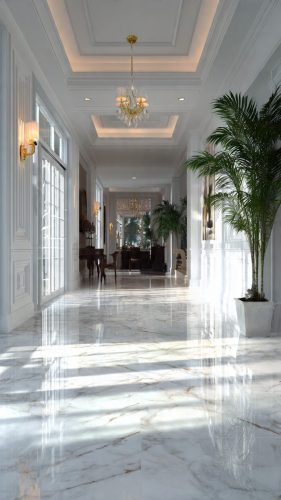 Marble-Flooring . (10)