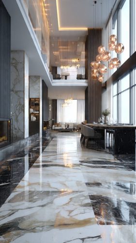 Marble-Flooring . (12)