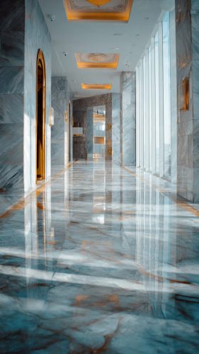 Marble-Flooring . (5)