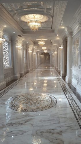 Marble-Flooring . (51)