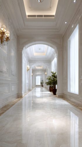 Marble-Flooring . (6)
