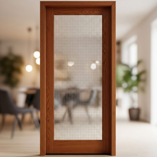 Mesh Doors