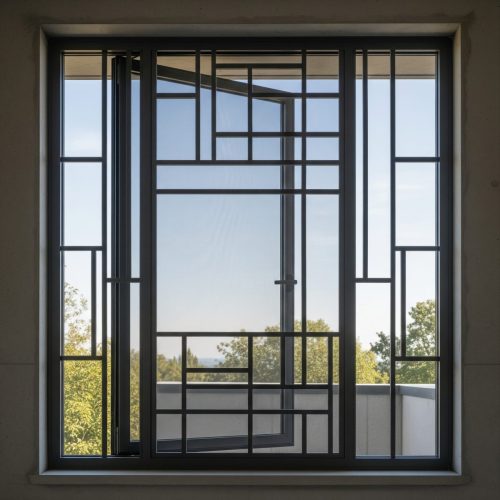 Mesh Window 101
