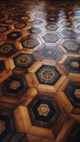 Wooden Flooring (100)