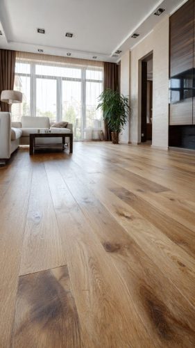 Wooden Flooring (201)
