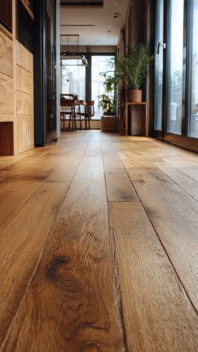 Wooden Flooring (204)