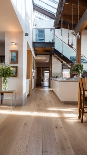 Wooden Flooring (210)