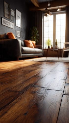 Wooden Flooring (220)