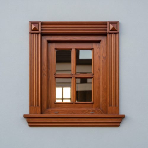 Wooden Window (100)