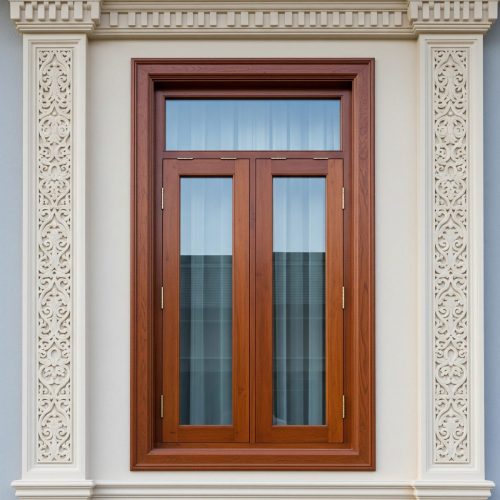 Wooden Window (101)