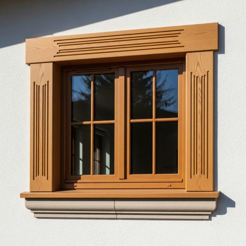 Wooden Window (102)