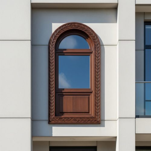 Wooden Windows