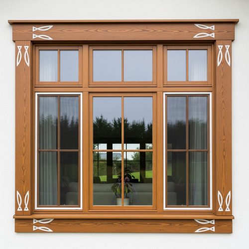 Wooden Window (50)