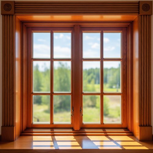 Wooden Window (58)